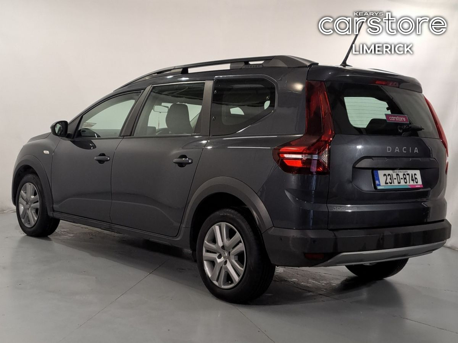 2023 Dacia Jogger TCe 110 Comfort €19,880