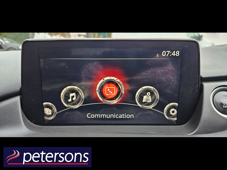 2019 Mazda Mazda6 2.2D 150PS SKY-ACTIVE 4DR AUTOMATIC €18,950