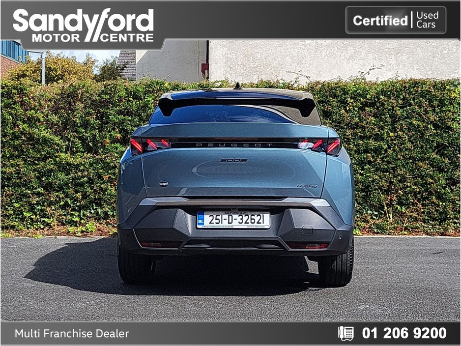 2025 Peugeot 3008 - image 6