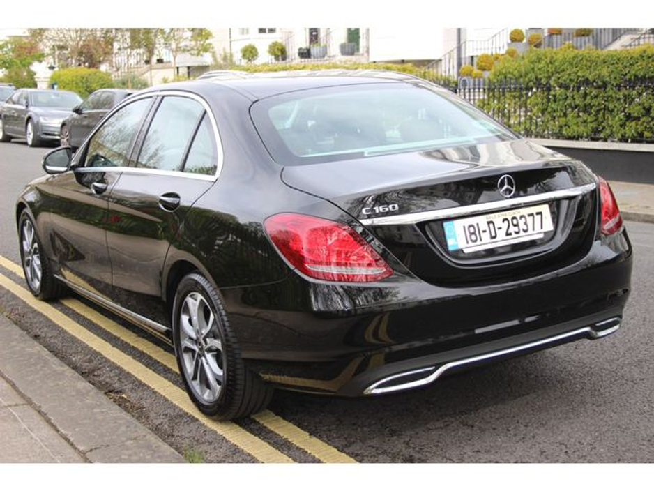 2018 Mercedes-Benz C Class - image 7