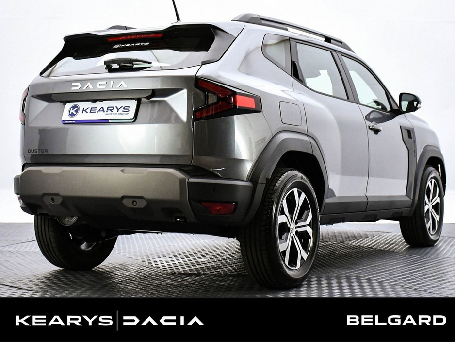 2026 Dacia Duster Expression HEV 155 E06X DEMO €33,710