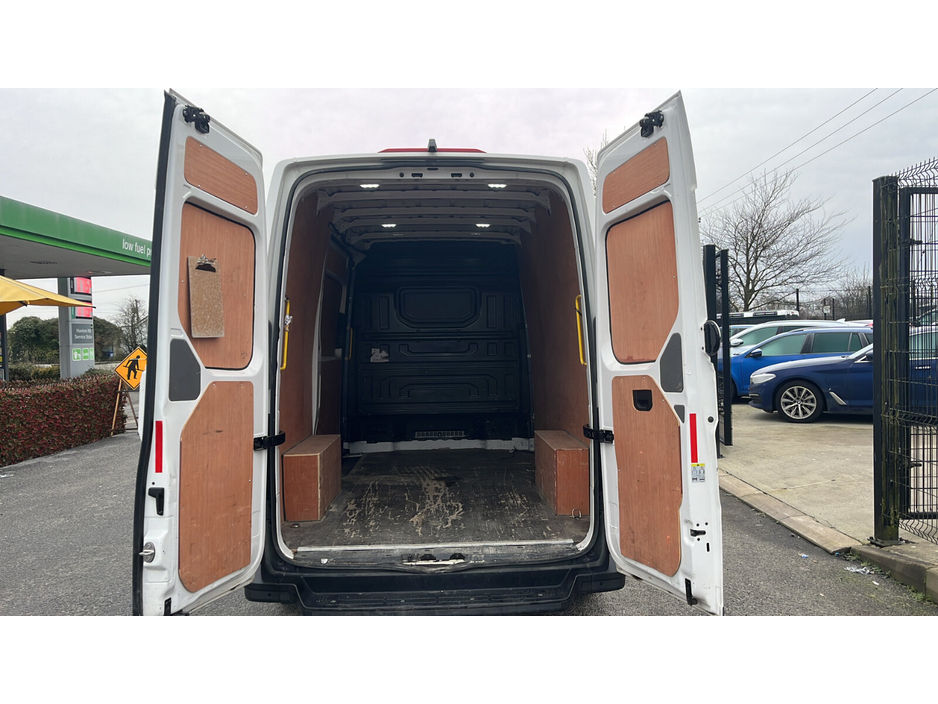 2024 Volkswagen Crafter  €26,750