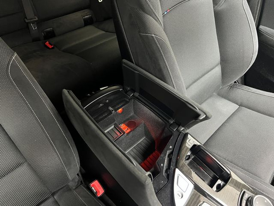 2016 BMW 5 Series 523D TOURING M-SPORT Automatic €20,995