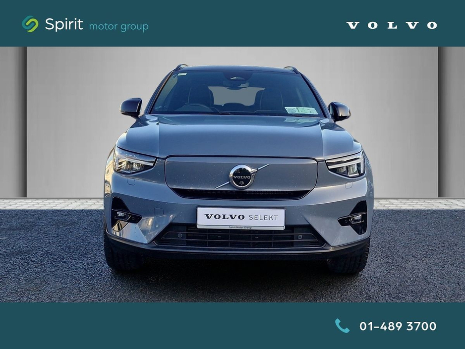 2022 Volvo XC40 Fully Electric, 231HP, Ultimate. Panoramic Sunroof, F&R Heated Seats, Adaptive Cruise Control With Pilot Assist, Apple & Android Car Play, Harmon Kardon Premium Sound, Volvo On Call, BLIS CTA €34,950