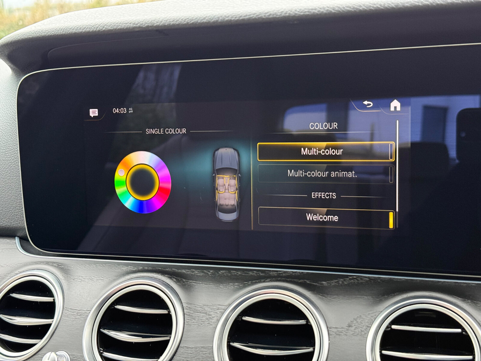 2022 Mercedes-Benz E Class - image 18