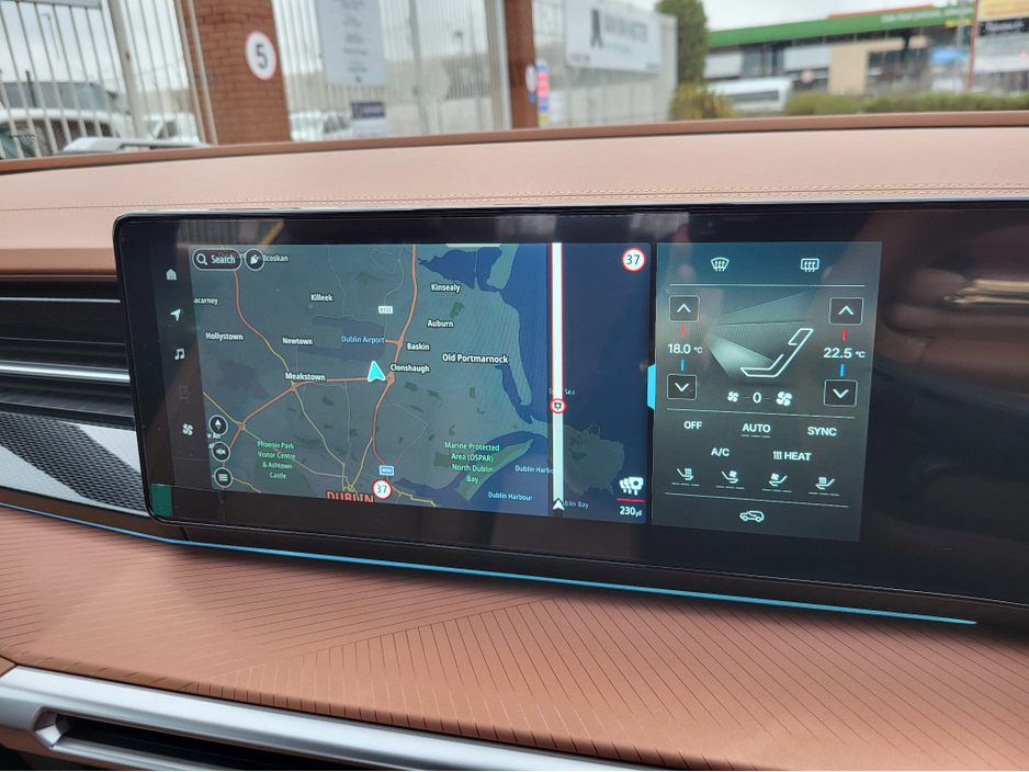 2026 KGM Musso All new 2026 Musso Ev @ Carland KGM €46,500