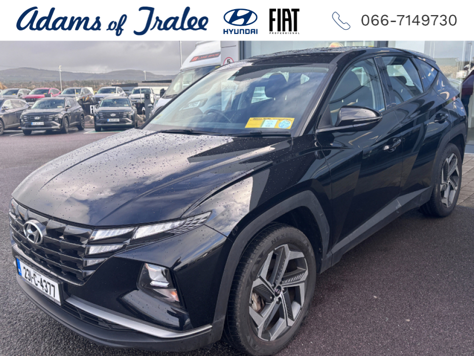 2023 Hyundai Tucson IX35 COMFORT PLUS PHEV 5DR A AUTO €33,000