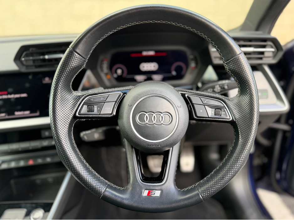 2021 Audi A3 - image 11