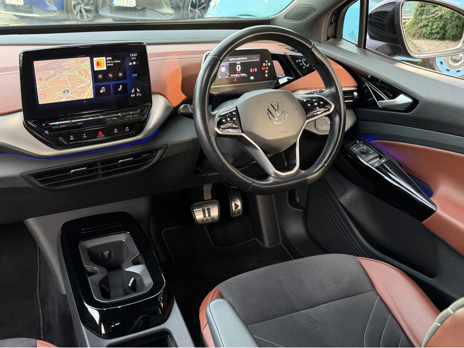 2022 Volkswagen ID.4 PRO 128 KW LIFE DX 77KWH 174BHP €22,750