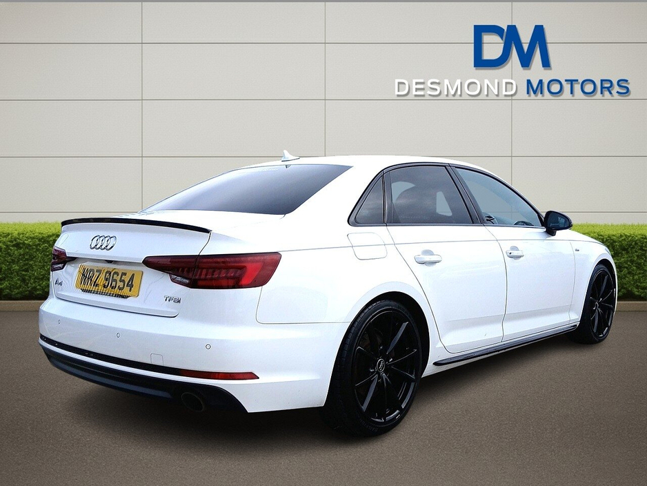 2018 Audi A4 - image 4