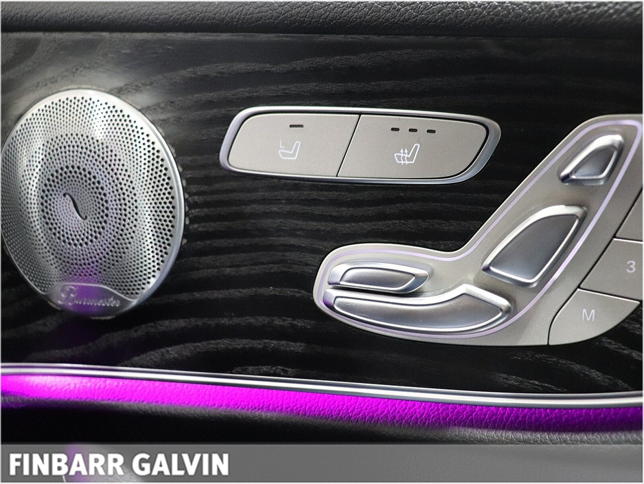 2018 Mercedes-Benz E Class E220 D COUPE AMG SPORT A/T €33,950