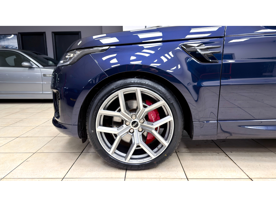 2019 Land Rover Range Rover Sport Range Rover Sport HSE Dynamic €39,995