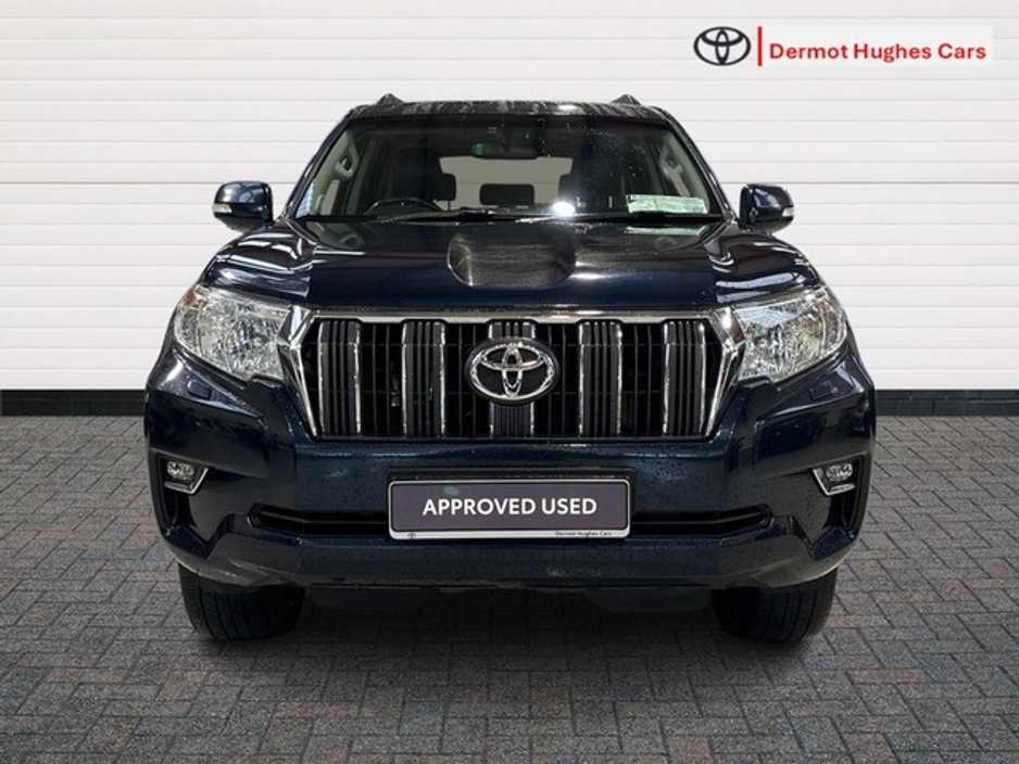 2022 Toyota Landcruiser BUSINESS VAT €58,495