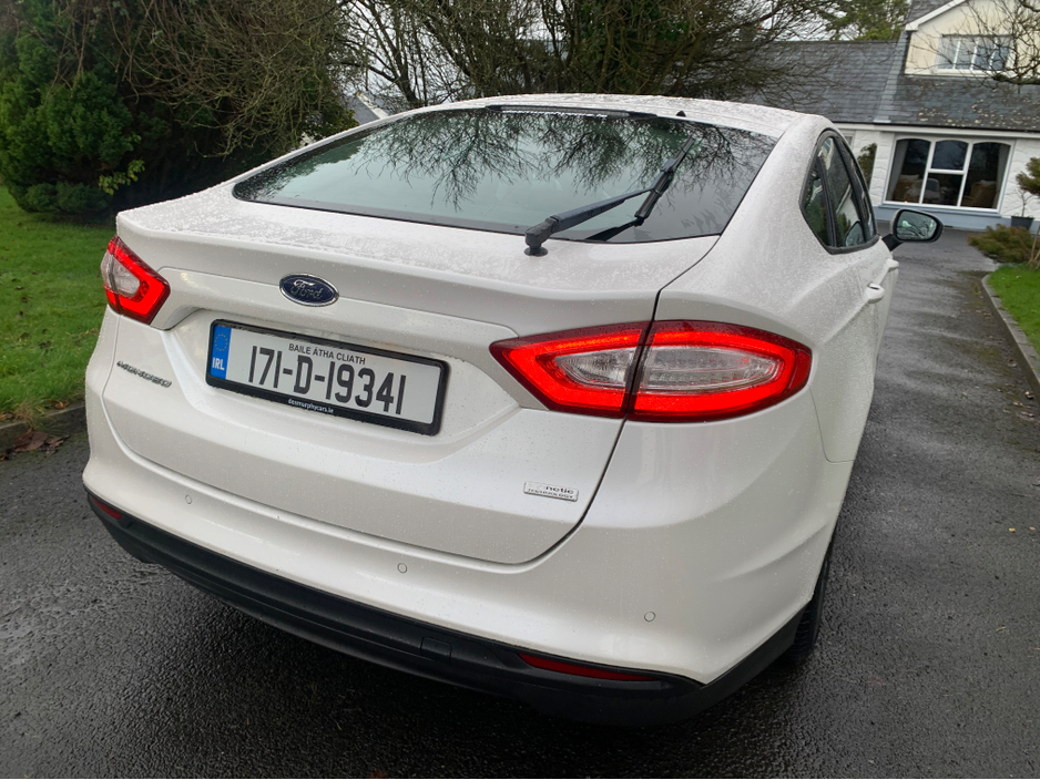 2017 Ford Mondeo 5DR 1.5 TDCI 120PS 4DR €7,995