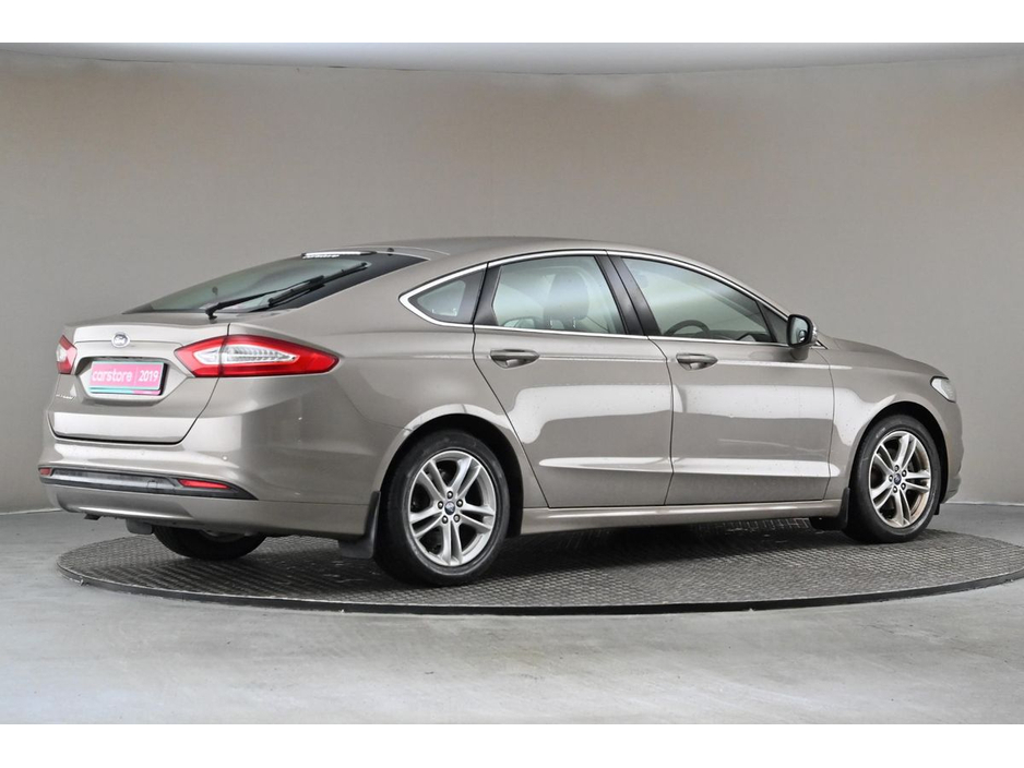 2019 Ford Mondeo 2.0TDCi ZETEC 150BHP 6SPD €19,490