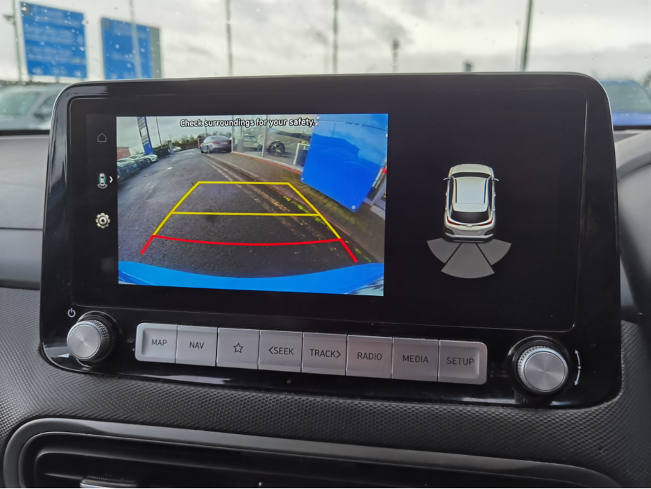 2023 Hyundai Kona 64KWH PREMIUM KAUAI - FINANCE AVAILABLE - CALL US TODAY ON 01 492 6566 OR 087-092 5525 €22,950