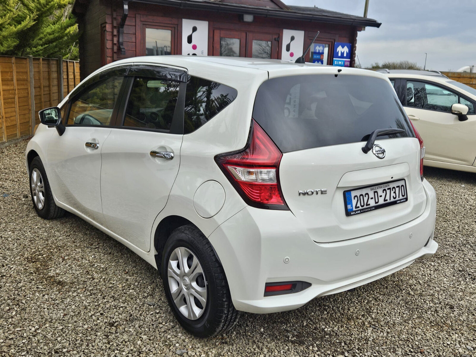 2020 Nissan Note - image 9