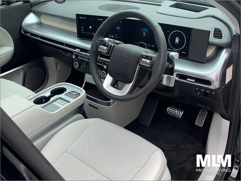 2025 Hyundai Ioniq 9  €71,995