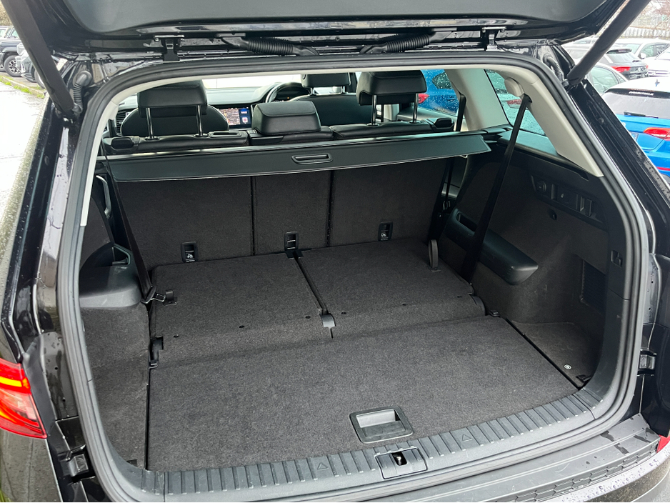 2020 Skoda Kodiaq 7 SEATER 4x4 STYLE AUTOMATIC 2.0 DIESEL //MASSIVE SPEC//CANTON SOUND SYSTEM//PANORAMIC GLASS ROOF//FULL LEATHER HEATED FRONT AND REAR SEATS// €36,950