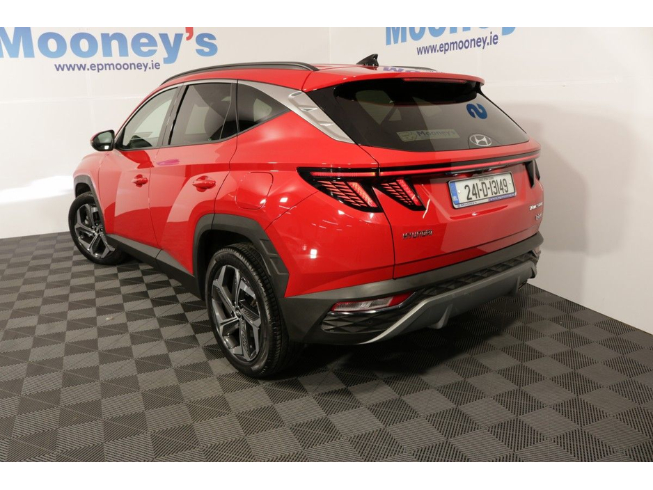 2024 Hyundai Tucson HYBRID EXECUTIVE PLUS 1.6L PETROL AUTOMATIC SUV