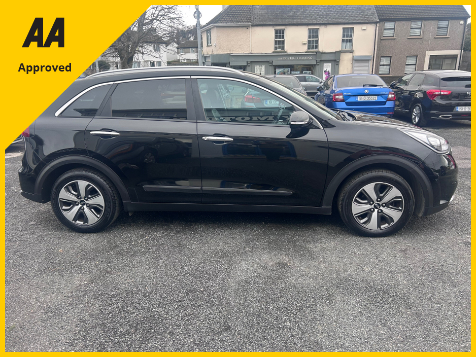 2018 Kia Niro 2018 KIA NIRO EXL PETROL HYBRID AUTO €14,950
