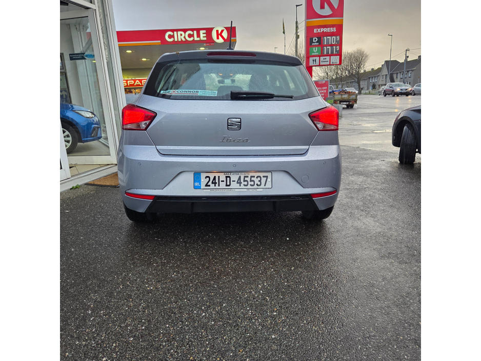 2024 SEAT Ibiza 1.0TSI 95hp SE €19,950