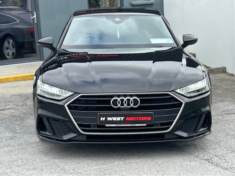 2021 Audi A7 - image 5