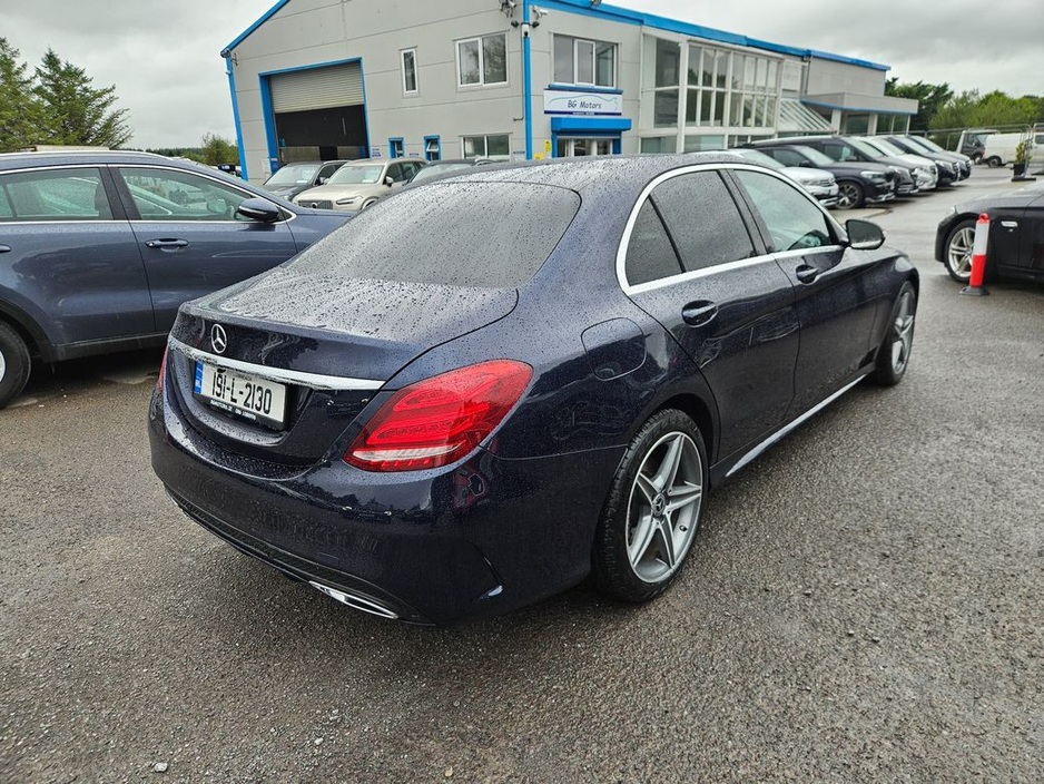 2019 Mercedes-Benz C Class - image 3