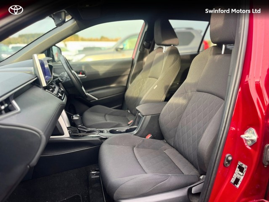 2024 Toyota Corolla Cross CROSS SPORT 1.