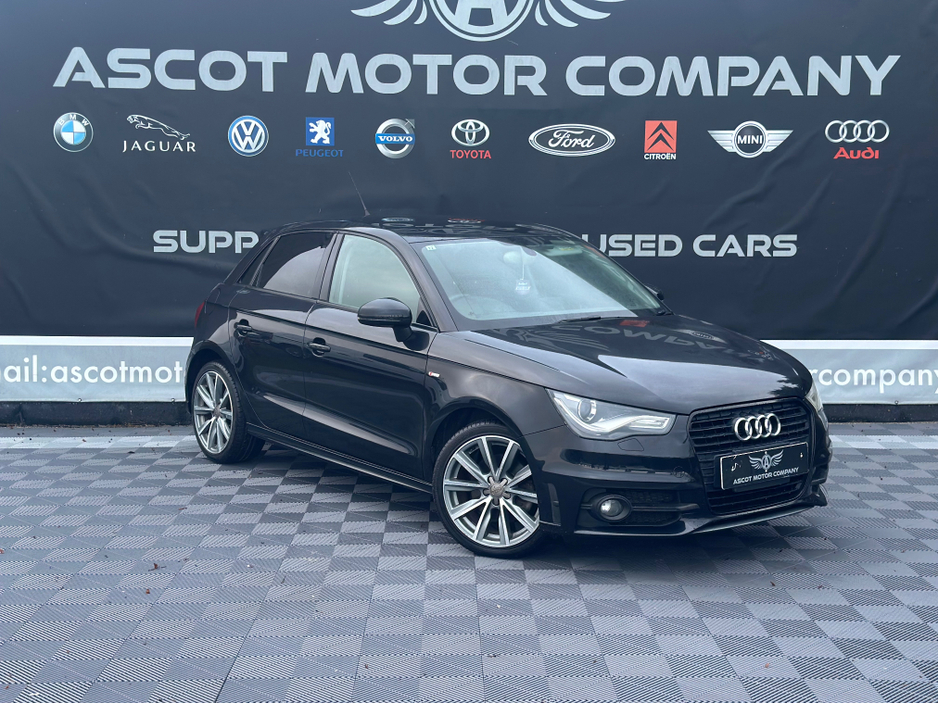 2013 Audi A1 Automatic €10,950