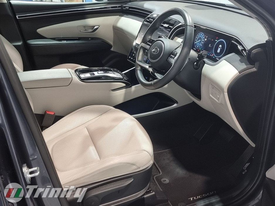 2023 Hyundai Tucson 2WD Executive Plus HEV STG Auto