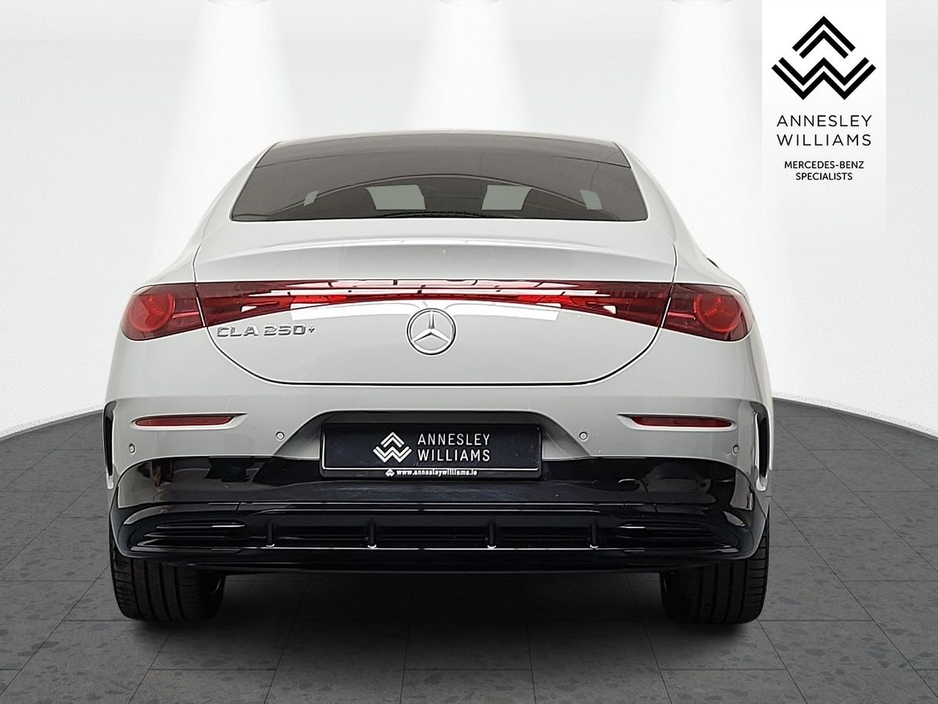 2025 Mercedes-Benz CLA Class - image 8