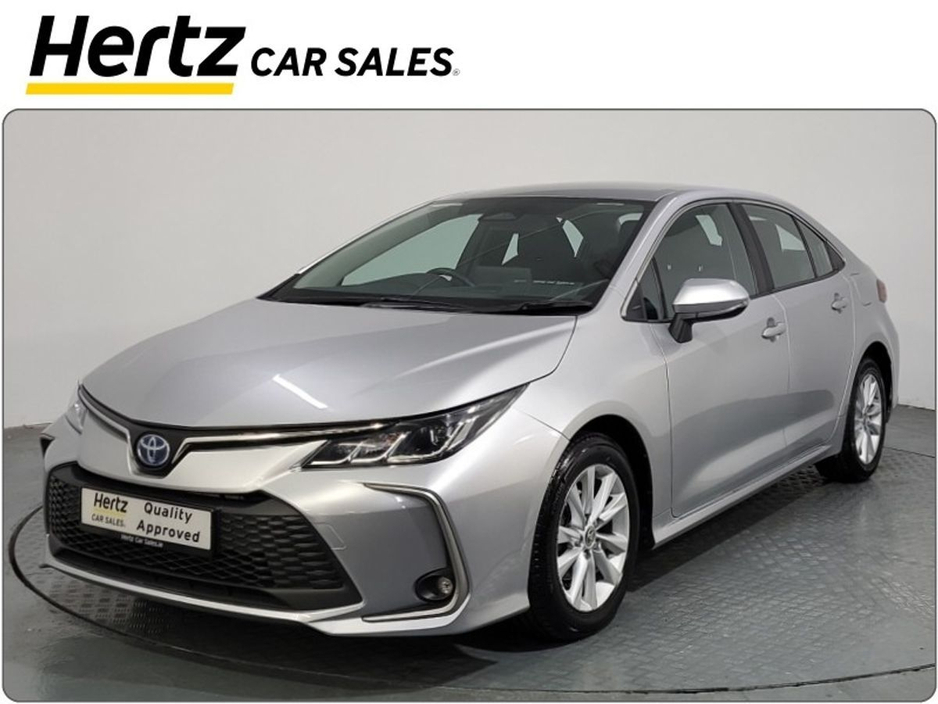 2023 Toyota Corolla LUNA SALOON 1.8 Petrol Automatic €22,795