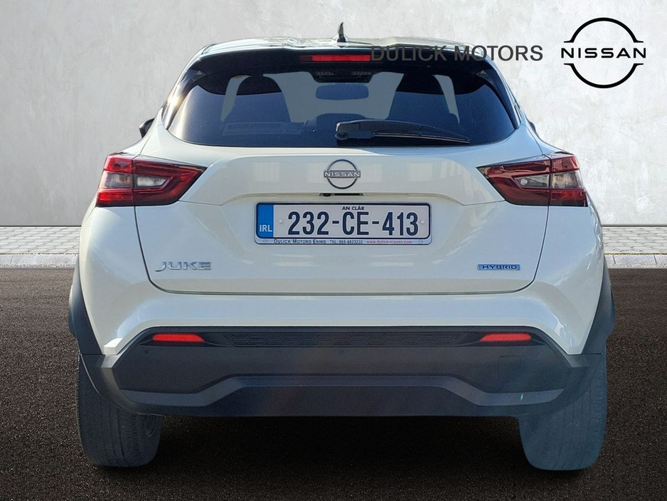 2023 Nissan Juke - image 6