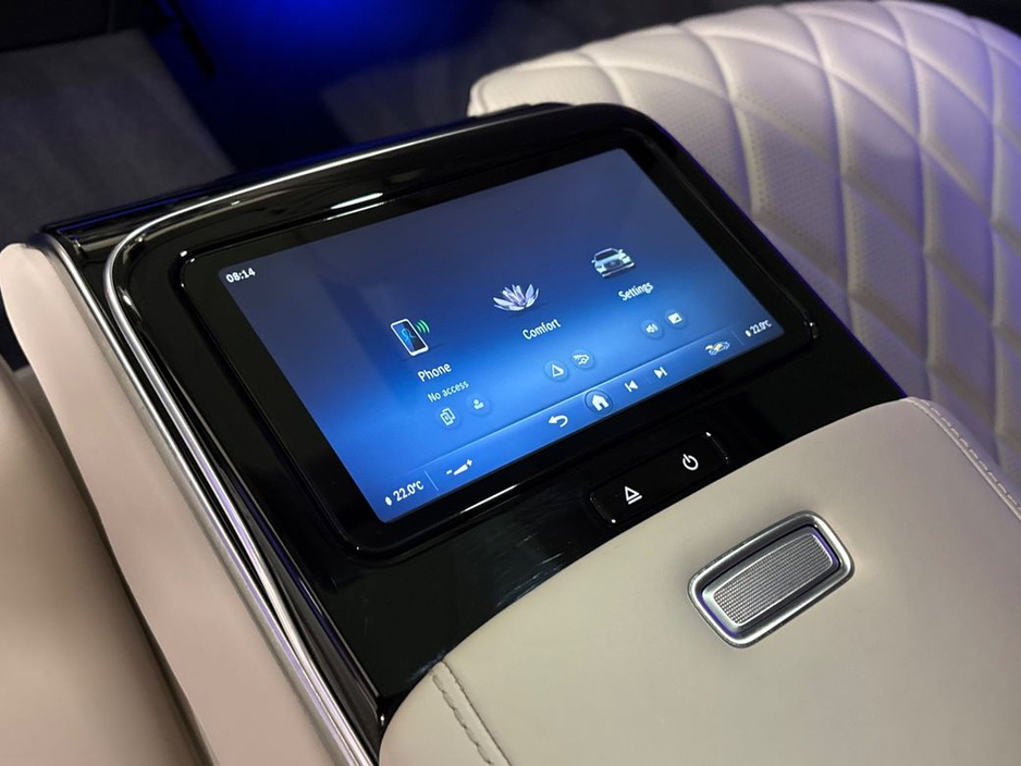 2025 Mercedes-Benz S Class - image 22