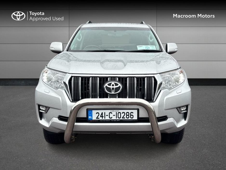 2024 Toyota Landcruiser - image 5