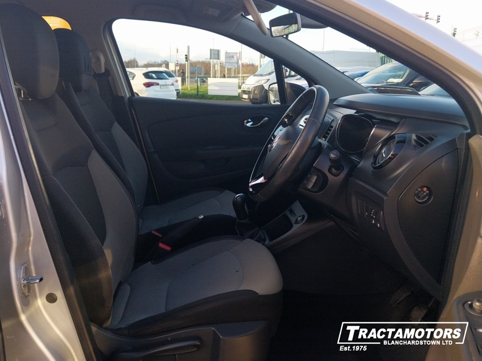 2016 Renault Captur - image 21