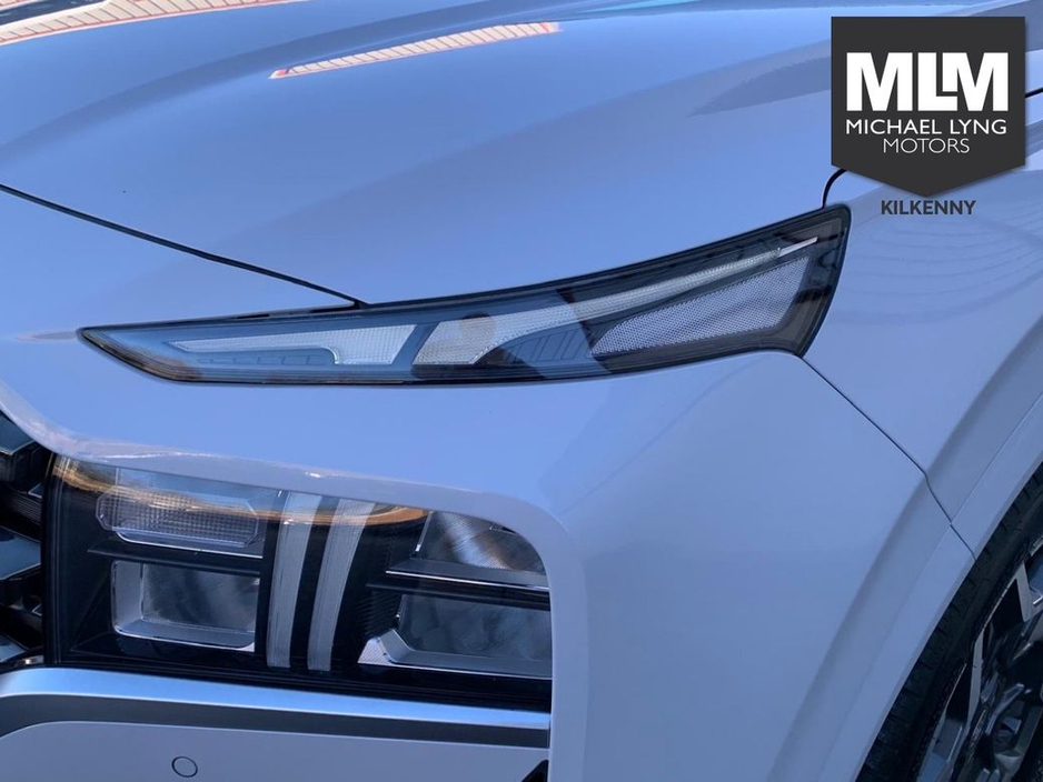 2023 Hyundai Santa Fe Premium Phev 5DR Auto €44,995