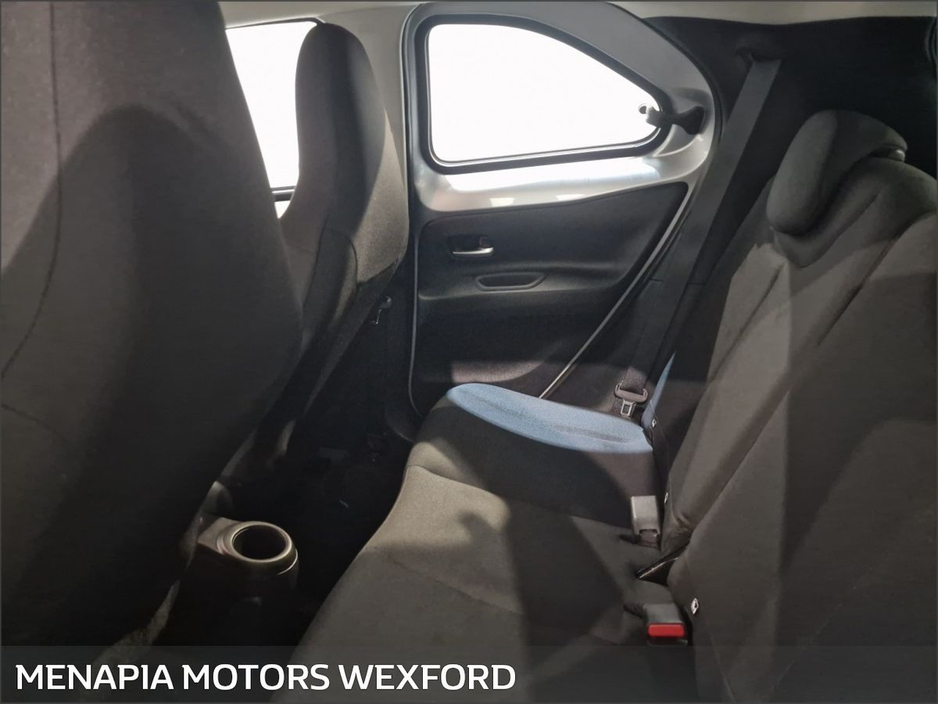 2023 Toyota Aygo X - image 12