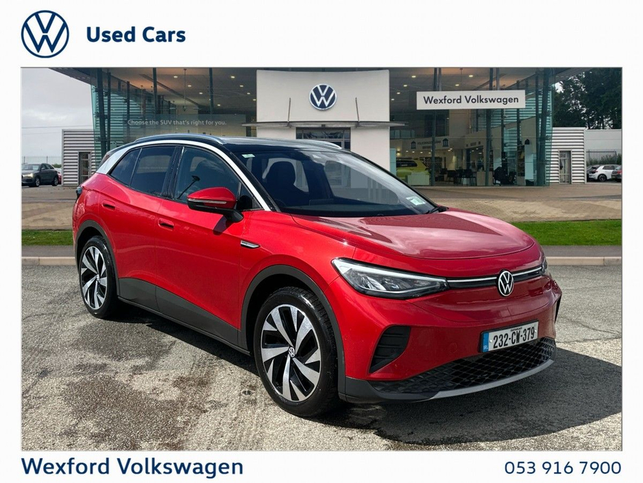 2023 Volkswagen ID.4 for sale in , Ireland