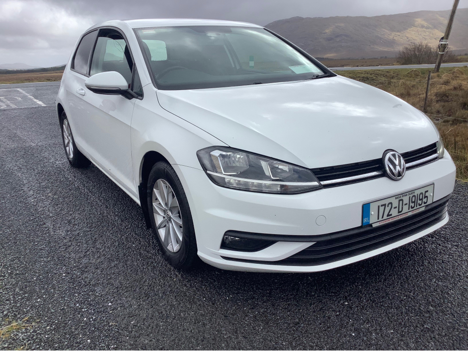 2017 Volkswagen Golf for sale in , Ireland