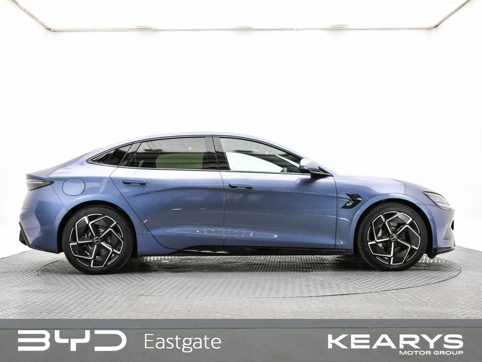 2026 BYD Seal Excellence 3.8s Order YOUR 261 Today €54,790