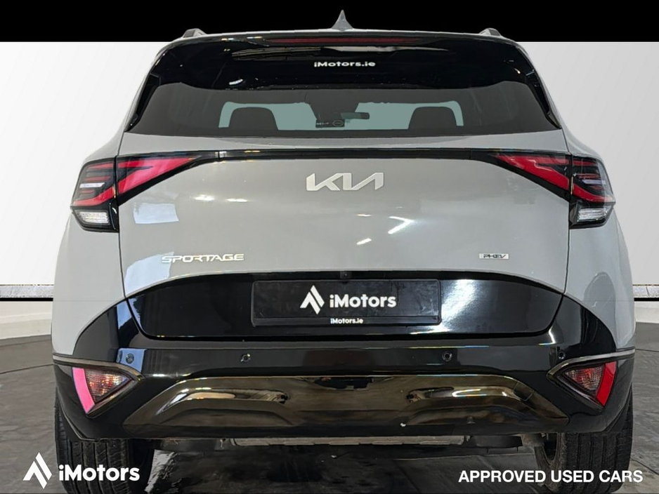 2024 Kia Sportage AWD HYBRID Anniversary 5DR €40,500