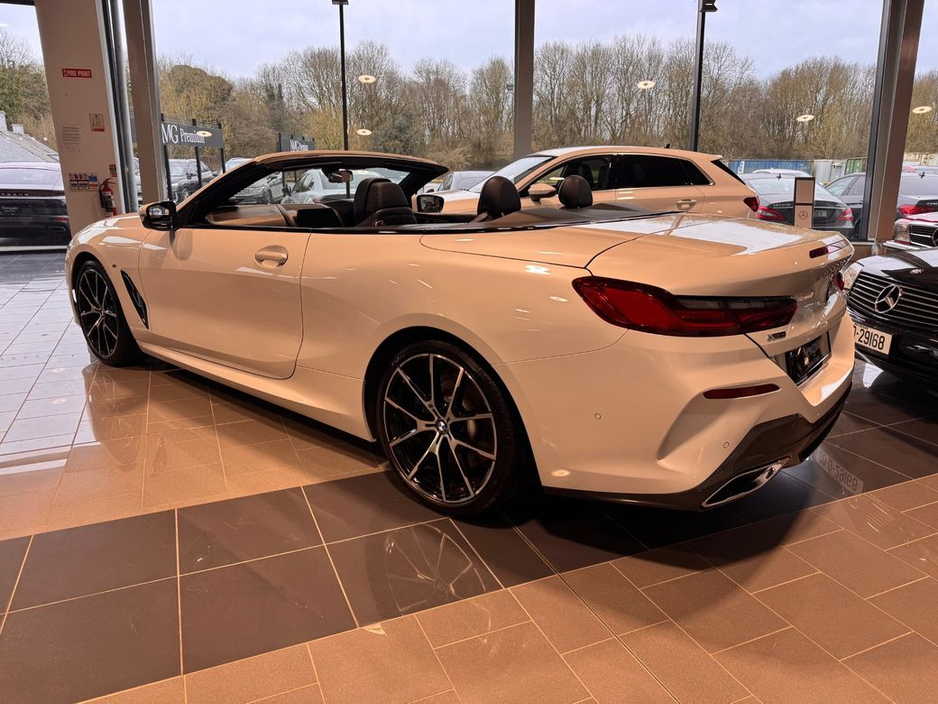 2019 BMW 8 Series 840d Xdrive FY22 2DR Auto €68,888