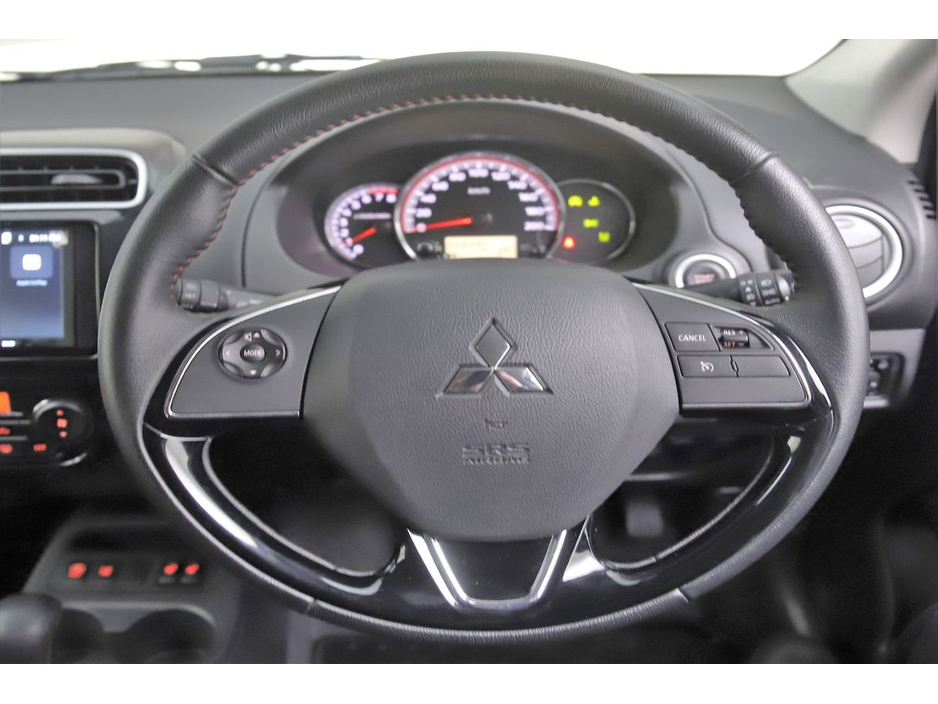 2022 Mitsubishi Mirage - image 14