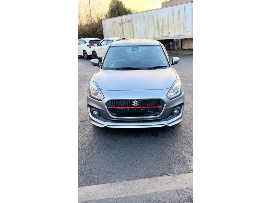 2018 Suzuki Swift  €13,500