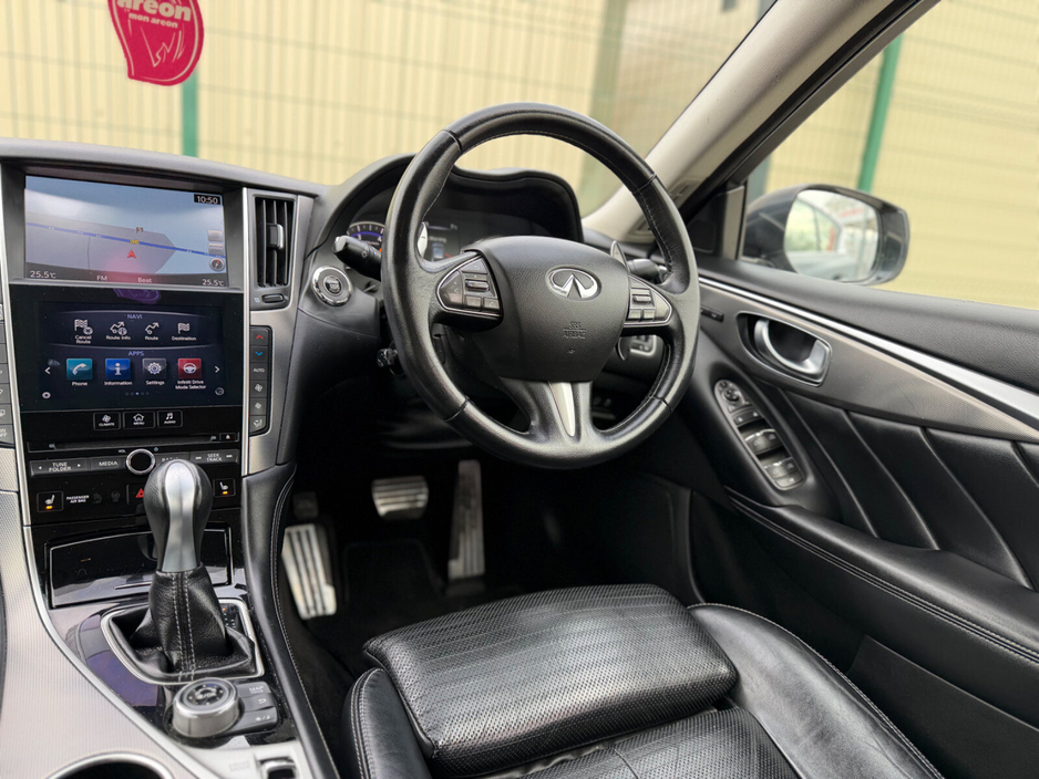 2016 Infiniti Q50 - image 12