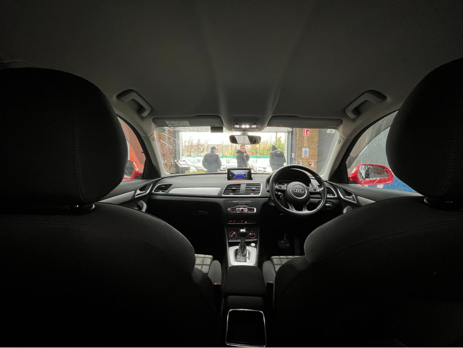 2016 Audi Q3 €17950 2016 AUDI Q3 TFSI SPORT 1.4 AUTOMATIC / CRUISE CONTROL / REVERSE CAMERA AND MORE €17,950