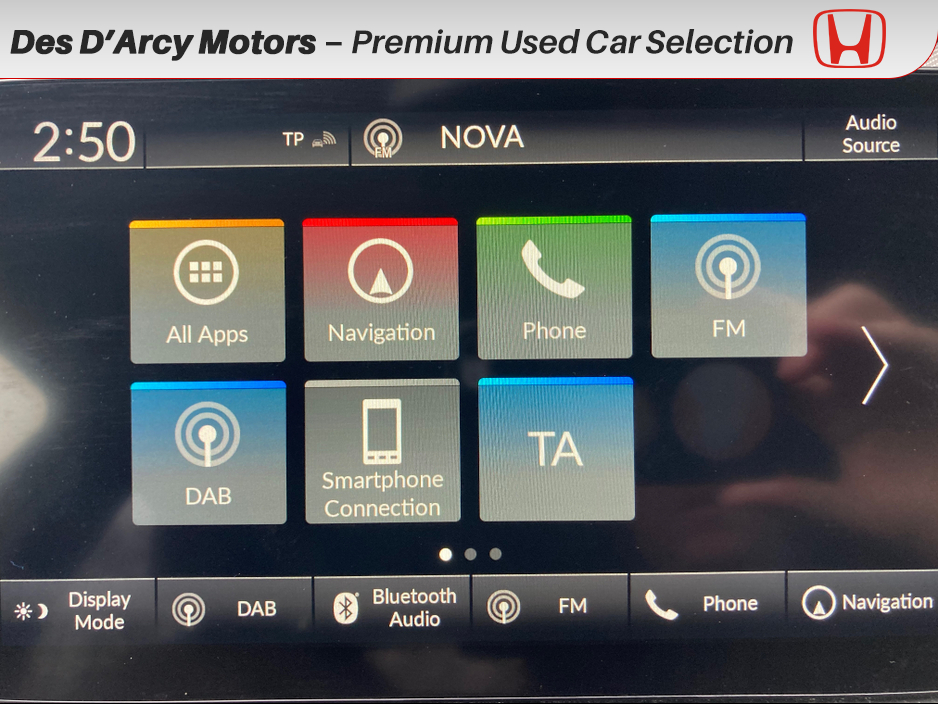 2020 Honda Jazz CROSSTAR EX I-MMD CV €22,950