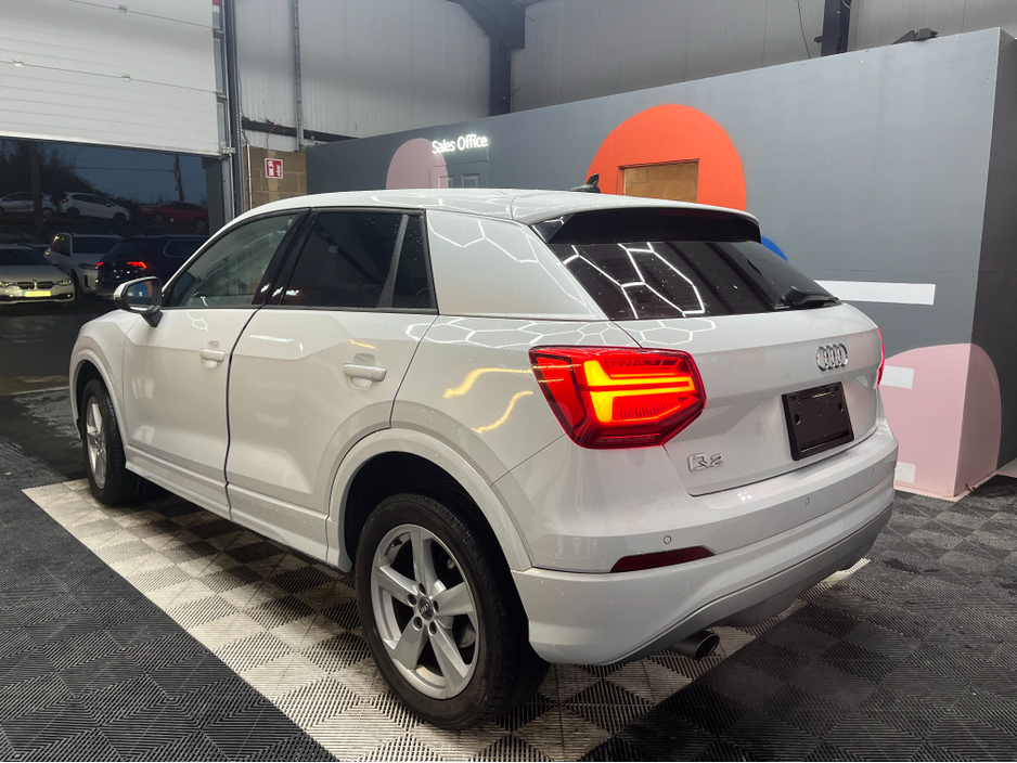 2020 Audi Q2 €23950 2020 AUDI Q2 30TFSI SPORT 1.0 AUTOMATIC / REVERSE CAMERA / CRUISE CONTRL / HEATED SEATS €23,950
